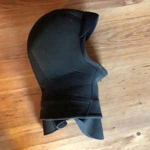 Patagonia wetsuit hood